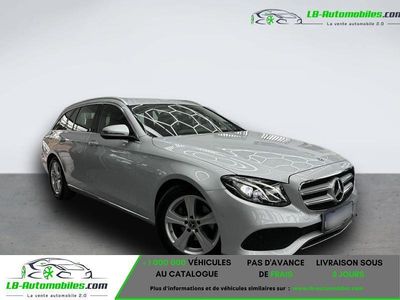 Mercedes E220