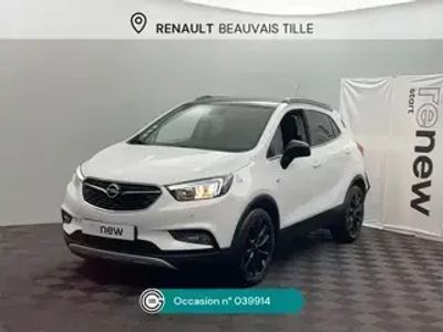 occasion Opel Mokka 1.6 Cdti 136ch Color Edition Ecoflex Start&stop 4x2