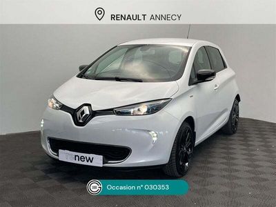occasion Renault Zoe Iconic R110 MY19
