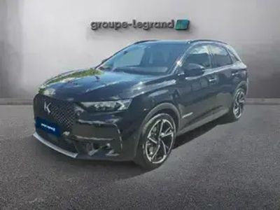 DS Automobiles DS7 Crossback