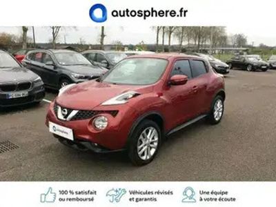 occasion Nissan Juke 1.2 DIG-T 115ch N-Connecta