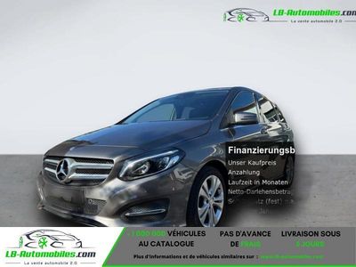 Occasion 2016 Mercedes B200 Monospace | 21 900 €