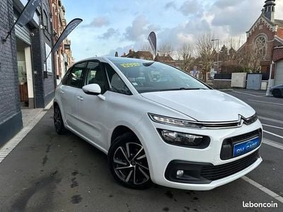 Occasion Citroën C4 SpaceTourer Business Class 132 ch (97 kW) 2020 Blanc Monospace