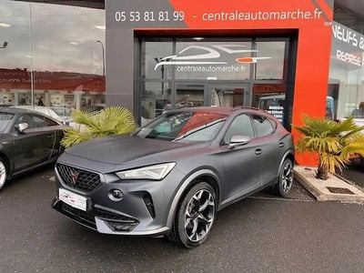 Gris Occasion 2021 Cupra Formentor SUV | 23 900 € (Bon prix)