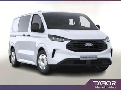 Blanc Nouvelle 2025 Ford Transit Custom Trend Berline | 41 937 € (Prix juste)