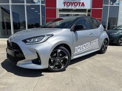 Toyota Yaris Hybrid