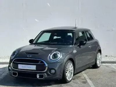 occasion Mini Cooper S 192ch Red Hot Chili