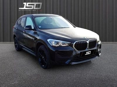 Occasion BMW X1 Sport Line 136 ch (100 kW) 2022 Noir SUV