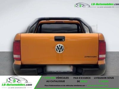 occasion VW Amarok 3.0 TDI 204 BVA 4MOTION 4X4