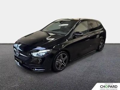 Kosmosblack met. Occasion 2025 Mercedes B200 Monospace | 42 490 €