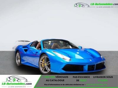 Occasion 2018 Ferrari 488 Coupé | 253 300 €