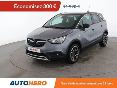 Opel Crossland X