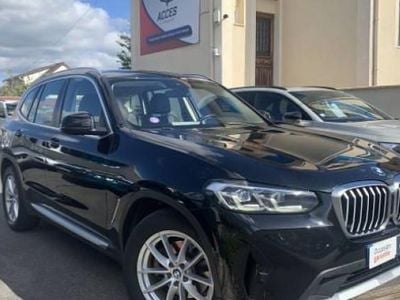 Occasion 2022 BMW X3 xLine SUV | 31 890 €