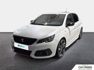 Occasion Peugeot 308 S 2019 Blanc Berline