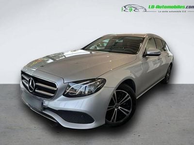 Mercedes E220