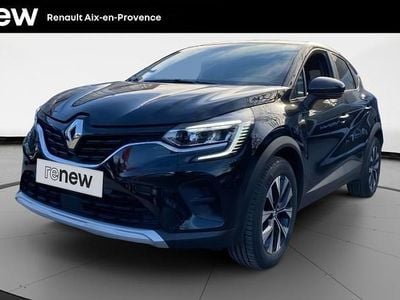 Occasion Renault Captur Evolution 92 ch (67 kW) 2023 Noir SUV