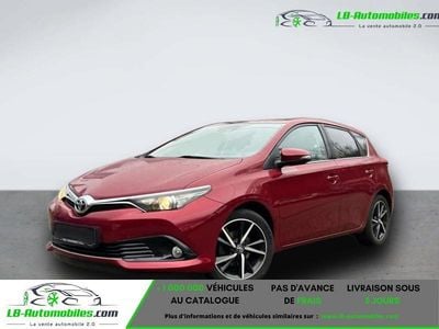 Occasion 2018 Toyota Auris Berline | 17 900 € (Prix cher)