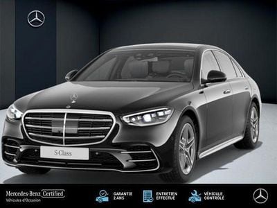 Mercedes S580
