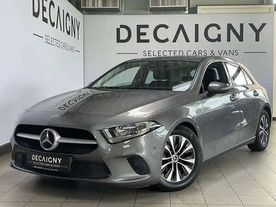 Mercedes A180
