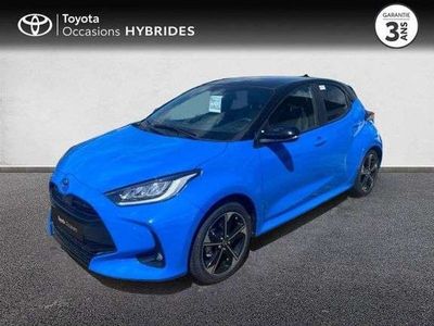 Toyota Yaris Hybrid