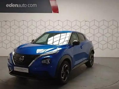 Occasion Nissan Juke 145 ch (106 kW) 2023 Bleu magnetique SUV