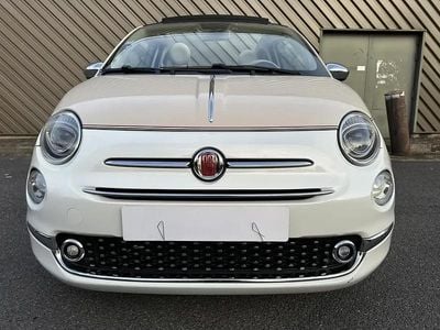 Occasion Fiat 500C S 86 ch (63 kW) 2018 Cabriolet