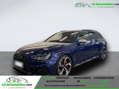 Occasion 2019 Audi RS4 Sport Break | 61 700 € (Prix juste)