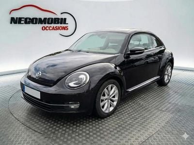 Occasion VW Beetle 106 ch (77 kW) 2013 Noir Citadine