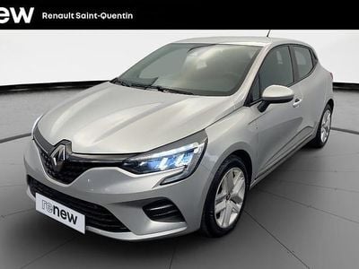 Occasion Renault Clio Business 2021 Gris Citadine