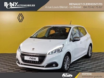 occasion Peugeot 208 2081.2 PureTech 110ch S&S EAT6 Allure