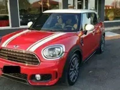 Mini Cooper D Countryman