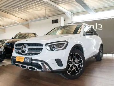 occasion Mercedes 200 GLC4-M PANO NAV SPORTZETELS LED APPLE/ANDROID