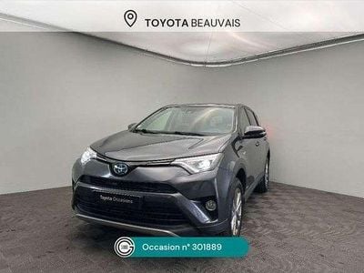 Occasion 2018 Toyota RAV4 Hybrid SUV | 22 490 € (Bon prix)