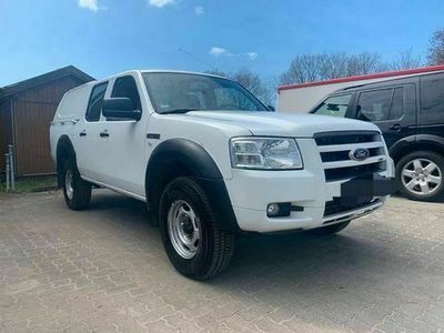 occasion Ford Ranger DOUBLE CAB 2.5 143CH HARD TOP