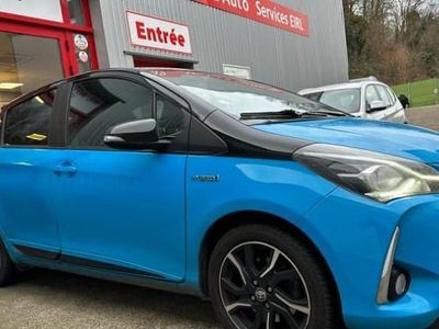 Occasion 2018 Toyota Yaris Hybrid Edition Citadine | 11 990 € (Bon prix)