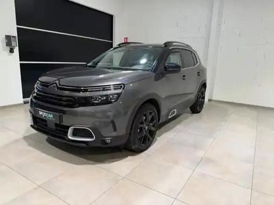 Occasion Citroën C5 Aircross PureTech 2022 Gris platinium SUV