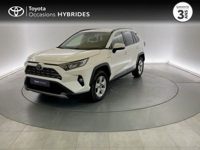 Toyota RAV4 Hybrid