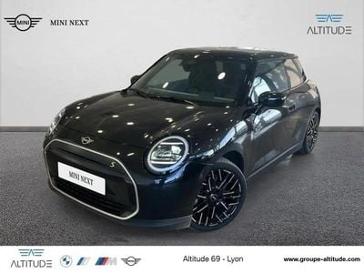 Occasion Mini Cooper SE Favoured 163 kW (222 ch) 2025 Noir Citadine