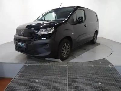 Noir perla nera métal Occasion 2024 Peugeot Partner Premium Monospace | 22 790 € (Prix assez cher)