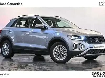 Occasion VW T-Roc 2025 Gris pyrite SUV
