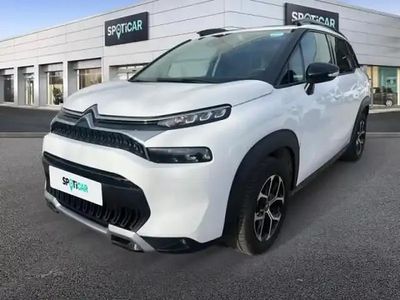 Occasion Citroën C3 Aircross PureTech 2022 Blanc banquise (o) SUV