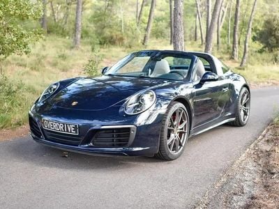 Porsche 911 Targa 4S