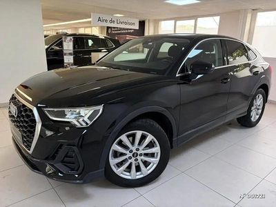 Noir Occasion 2023 Audi Q3 Sportback Design SUV | 33 500 € (Super prix)