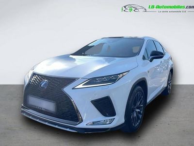 Lexus RX450h