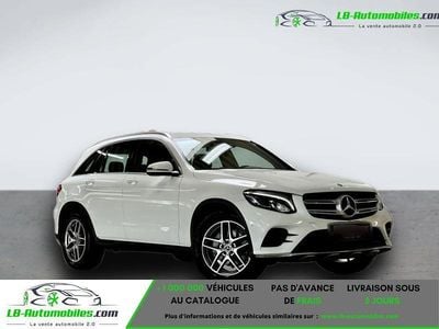 Occasion 2017 Mercedes GLC250 | 34 200 € (Prix assez cher)