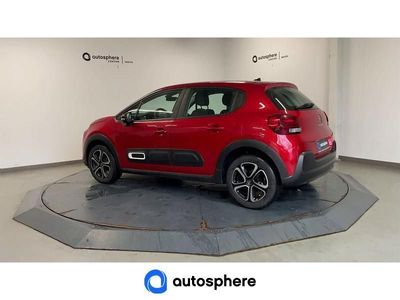 occasion Citroën C3 1.2 PureTech 83ch S&S Feel Pack