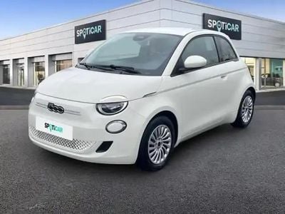 Occasion Fiat 500e Action 2023 Blanc Berline
