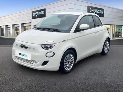 Blanc Occasion 2023 Fiat 500e Action Berline | 12 390 €
