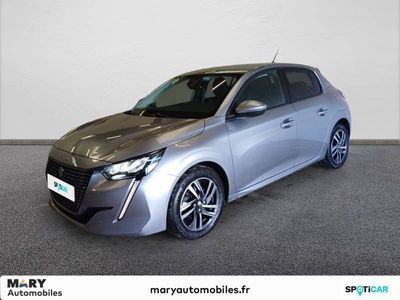 occasion Peugeot 208 PureTech 100 S&S BVM6 Allure