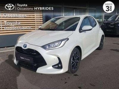 Occasion 2022 Toyota Yaris Hybrid Design Berline | 19 990 € (Prix juste)